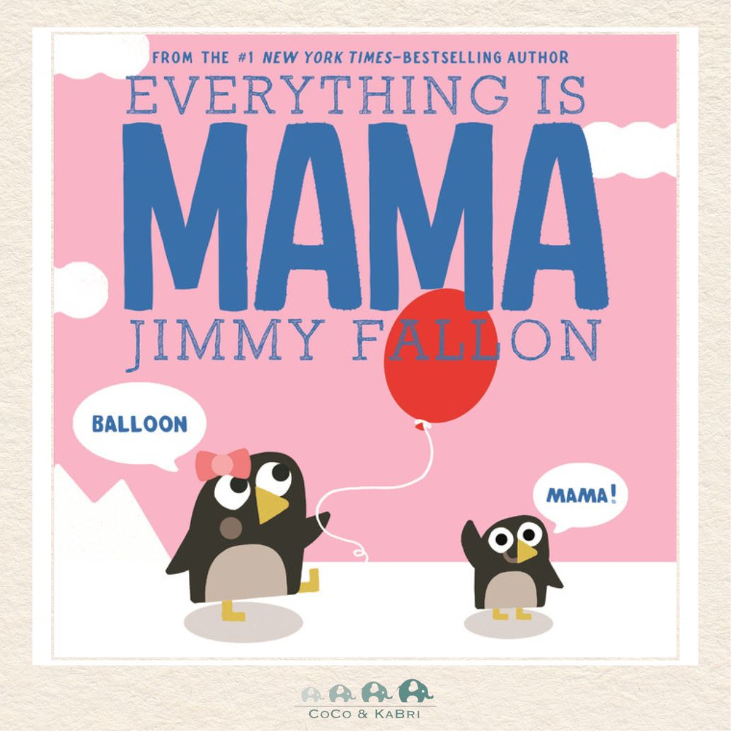 Everything Is Mama, CoCo & KaBri Children's Boutique