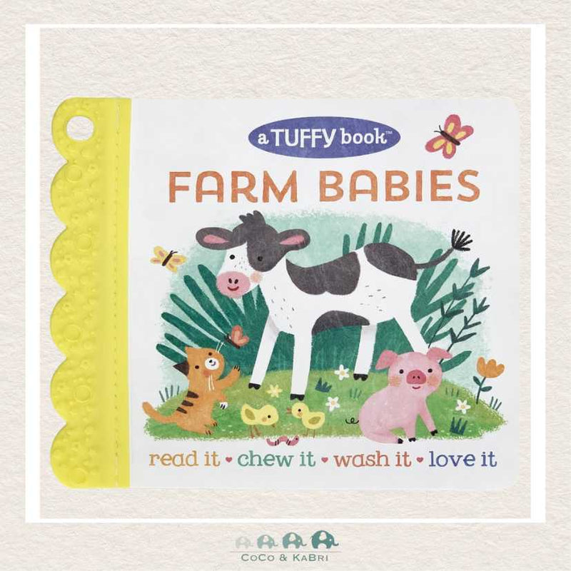Farm Babies (A Tuffy Book), CoCo & KaBri Children's Boutique