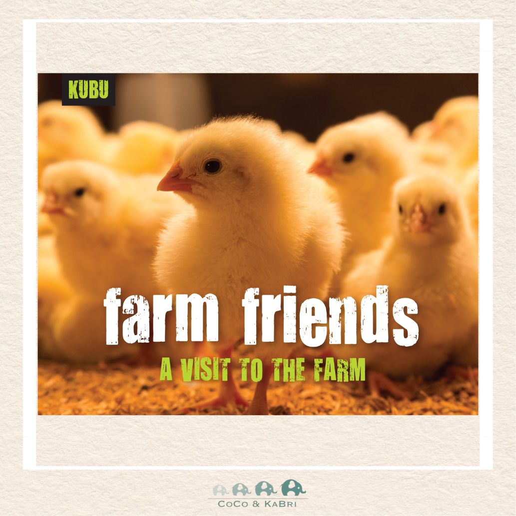 Farm Friends, CoCo & KaBri Children's Boutique