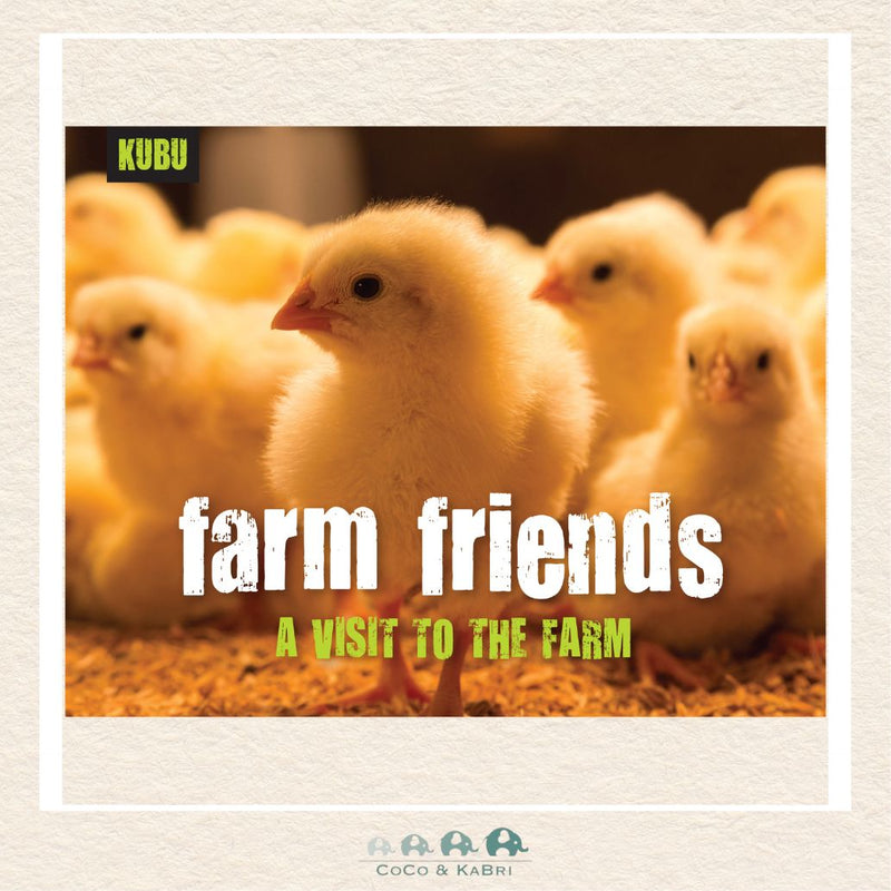 Farm Friends, CoCo & KaBri Children's Boutique