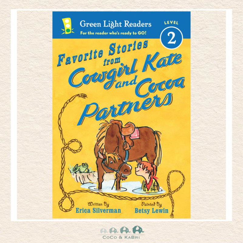 Favorite Stories from Cowgirl Kate and Cocoa Partners, CoCo & KaBri Children's Boutique