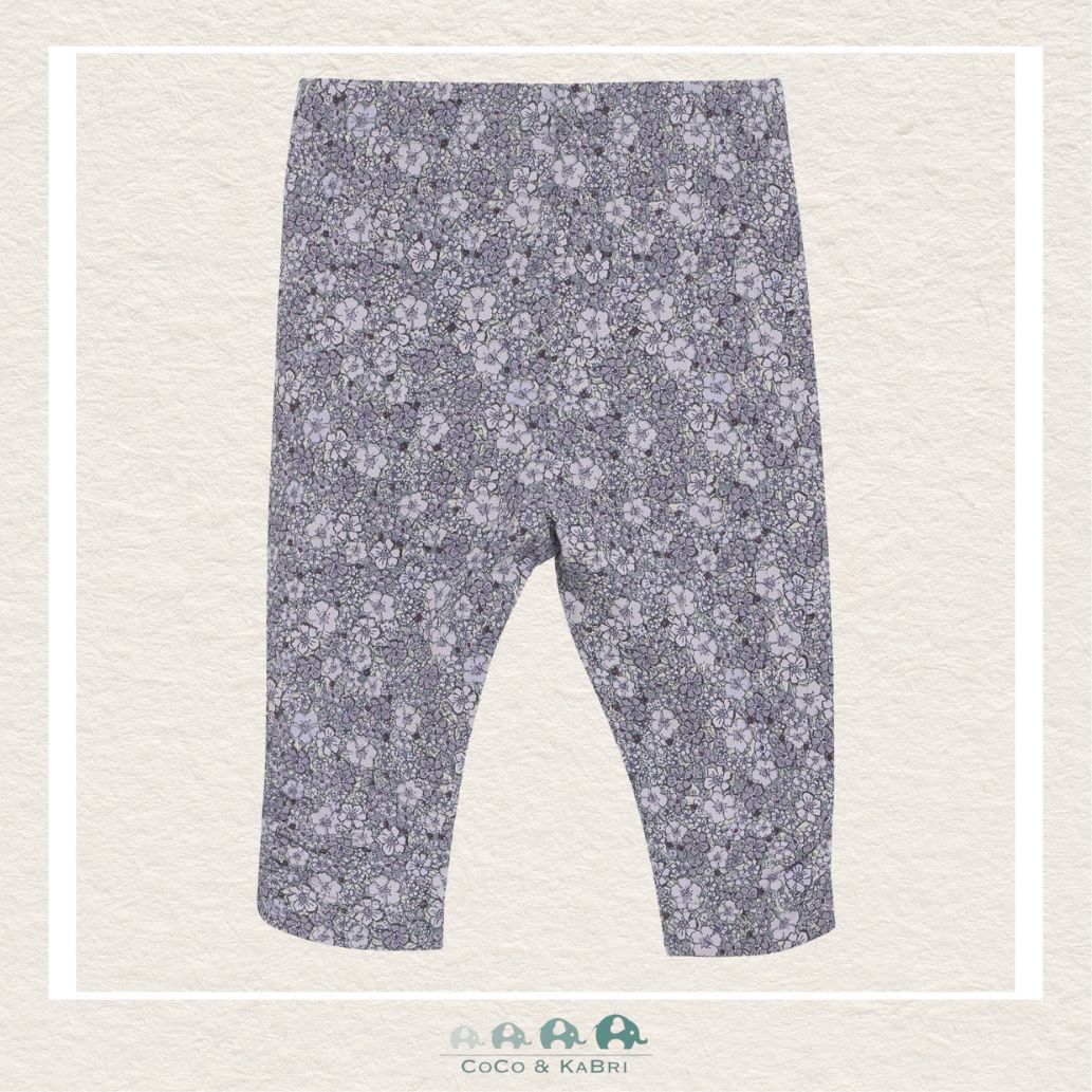 Fixoni: Baby Girl Floral Leggings, CoCo & KaBri Children's Boutique