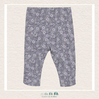 Fixoni: Baby Girl Floral Leggings, CoCo & KaBri Children's Boutique