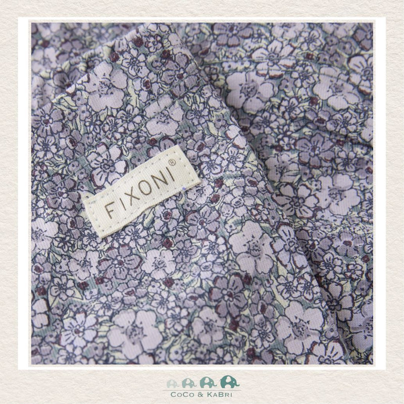 Fixoni: Baby Girl Floral Leggings, CoCo & KaBri Children's Boutique