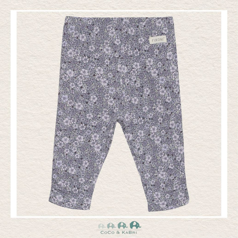 Fixoni: Baby Girl Floral Leggings, CoCo & KaBri Children's Boutique