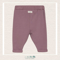 Fixoni Mauve Sweat Pants, CoCo & KaBri Children's Boutique