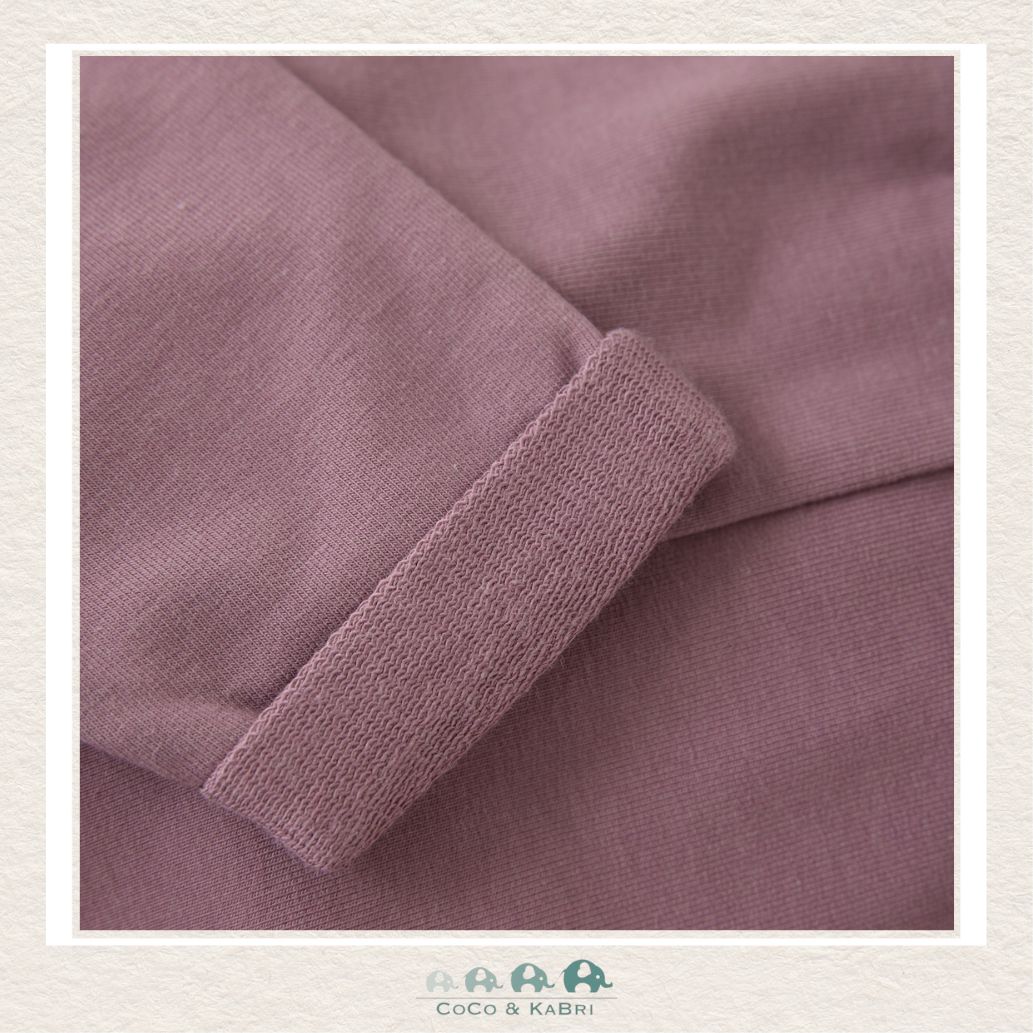 Fixoni Mauve Sweat Pants, CoCo & KaBri Children's Boutique