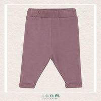 Fixoni Mauve Sweat Pants, CoCo & KaBri Children's Boutique
