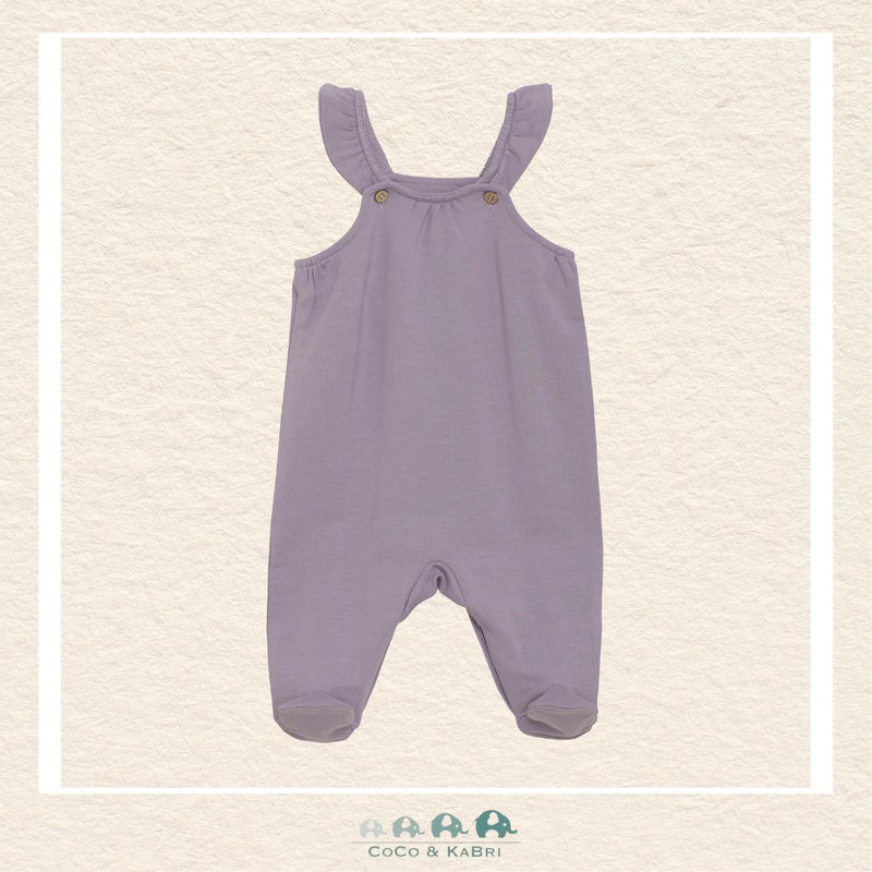 Fixoni Two Piece Purple Romper & Diaper Shirt, CoCo & KaBri Children's Boutique