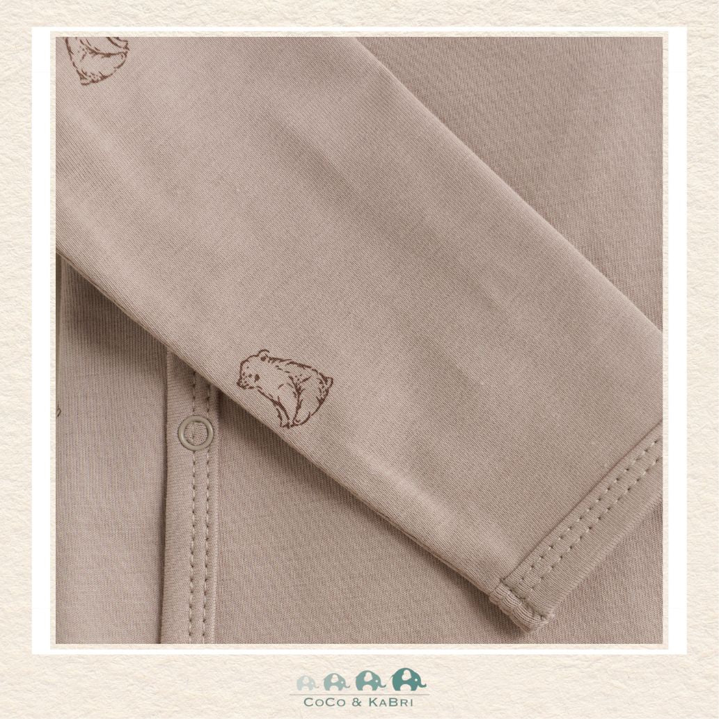 Fixoni Wrap Diaper Shirt - Bears, CoCo & KaBri Children's Boutique