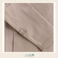Fixoni Wrap Diaper Shirt - Bears, CoCo & KaBri Children's Boutique