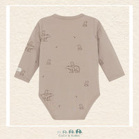 Fixoni Wrap Diaper Shirt - Bears, CoCo & KaBri Children's Boutique