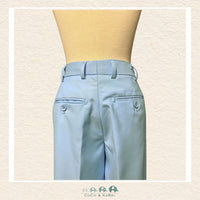 Fouger Suit: Three Piece (Jacket, Vest & Pant) - Light Blue, CoCo & KaBri Children's Boutique