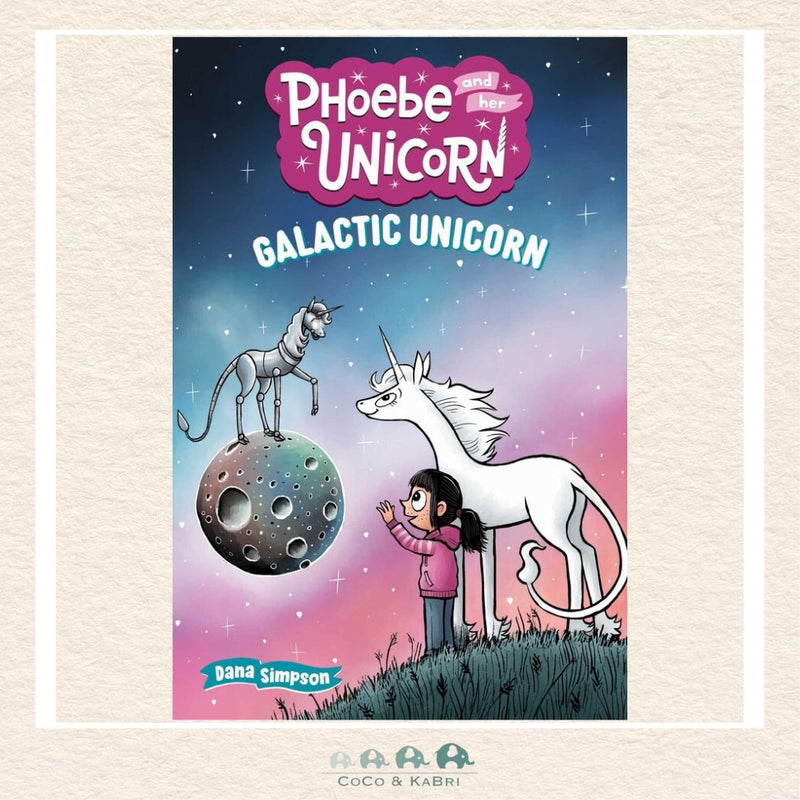 Galactic Unicorn, CoCo & KaBri Children's Boutique