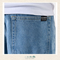 Garcia: Bodaz Youth Boys' Denim Baggy Jeans - Medium Used, CoCo & KaBri Children's Boutique, Brooks Alberta Canada
