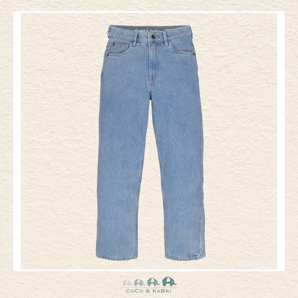 Garcia: Bodaz Youth Boys' Denim Baggy Jeans - Medium Used, CoCo & KaBri Children's Boutique, Brooks Alberta Canada