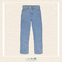 Garcia: Bodaz Youth Boys' Denim Baggy Jeans - Medium Used, CoCo & KaBri Children's Boutique, Brooks Alberta Canada