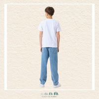 Garcia: Bodaz Youth Boys' Denim Baggy Jeans - Medium Used, CoCo & KaBri Children's Boutique, Brooks Alberta Canada