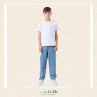 Garcia: Bodaz Youth Boys' Denim Baggy Jeans - Medium Used, CoCo & KaBri Children's Boutique, Brooks Alberta Canada