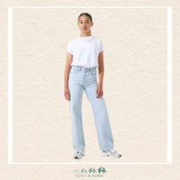 Garcia: Girls' Youth Denim - Ilvy Bleached Denim, CoCo & KaBri Children's Boutique, Brooks Alberta Canada