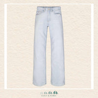 Garcia: Girls' Youth Denim - Ilvy Bleached Denim, CoCo & KaBri Children's Boutique, Brooks Alberta Canada