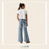 Garcia Youth Girls Denim - Marrall Wide Fit Denim, CoCo & KaBri Children's Boutique, Brooks Alberta Canada