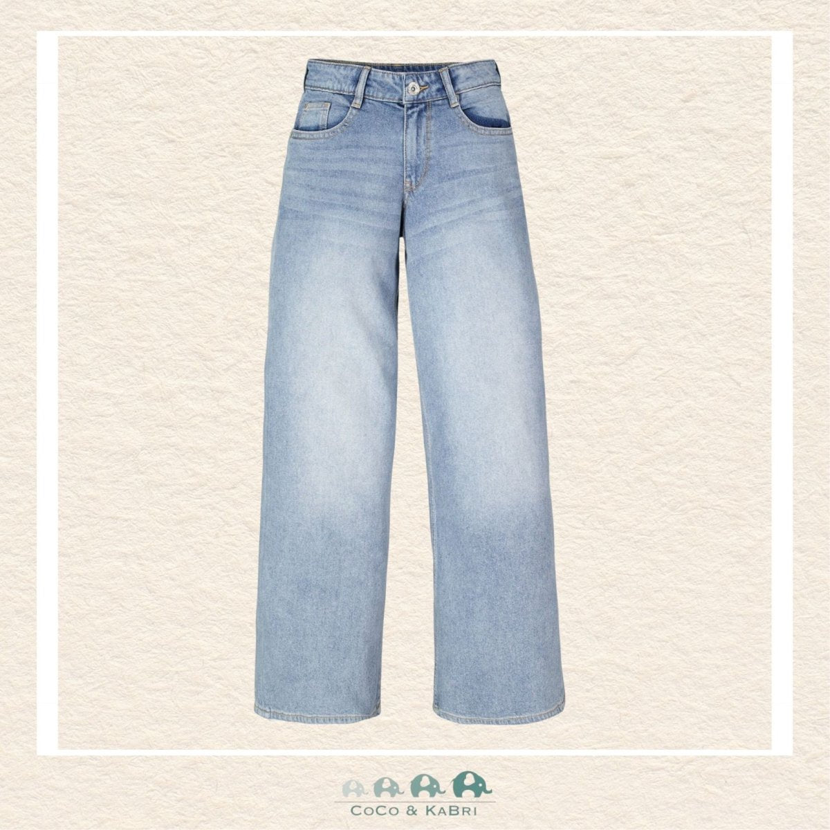 Garcia Youth Girls Denim - Marrall Wide Fit Denim, CoCo & KaBri Children's Boutique, Brooks Alberta Canada