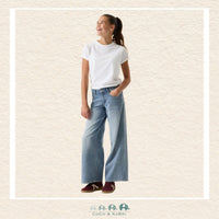 Garcia Youth Girls Denim - Marrall Wide Fit Denim, CoCo & KaBri Children's Boutique, Brooks Alberta Canada