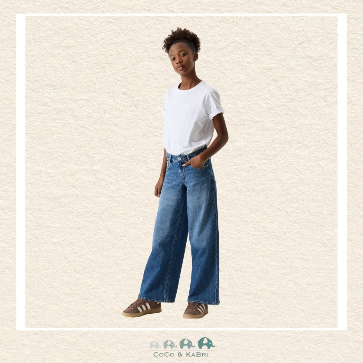 Garcia Youth Girls Denim - Marrall Wide Fit, CoCo & KaBri Children's Boutique, Brooks Alberta Canada