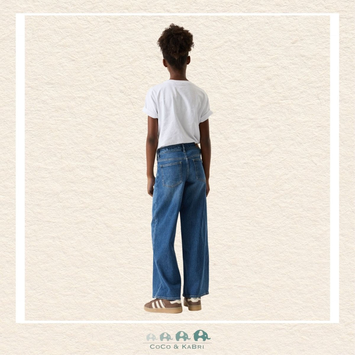 Garcia Youth Girls Denim - Marrall Wide Fit, CoCo & KaBri Children's Boutique, Brooks Alberta Canada