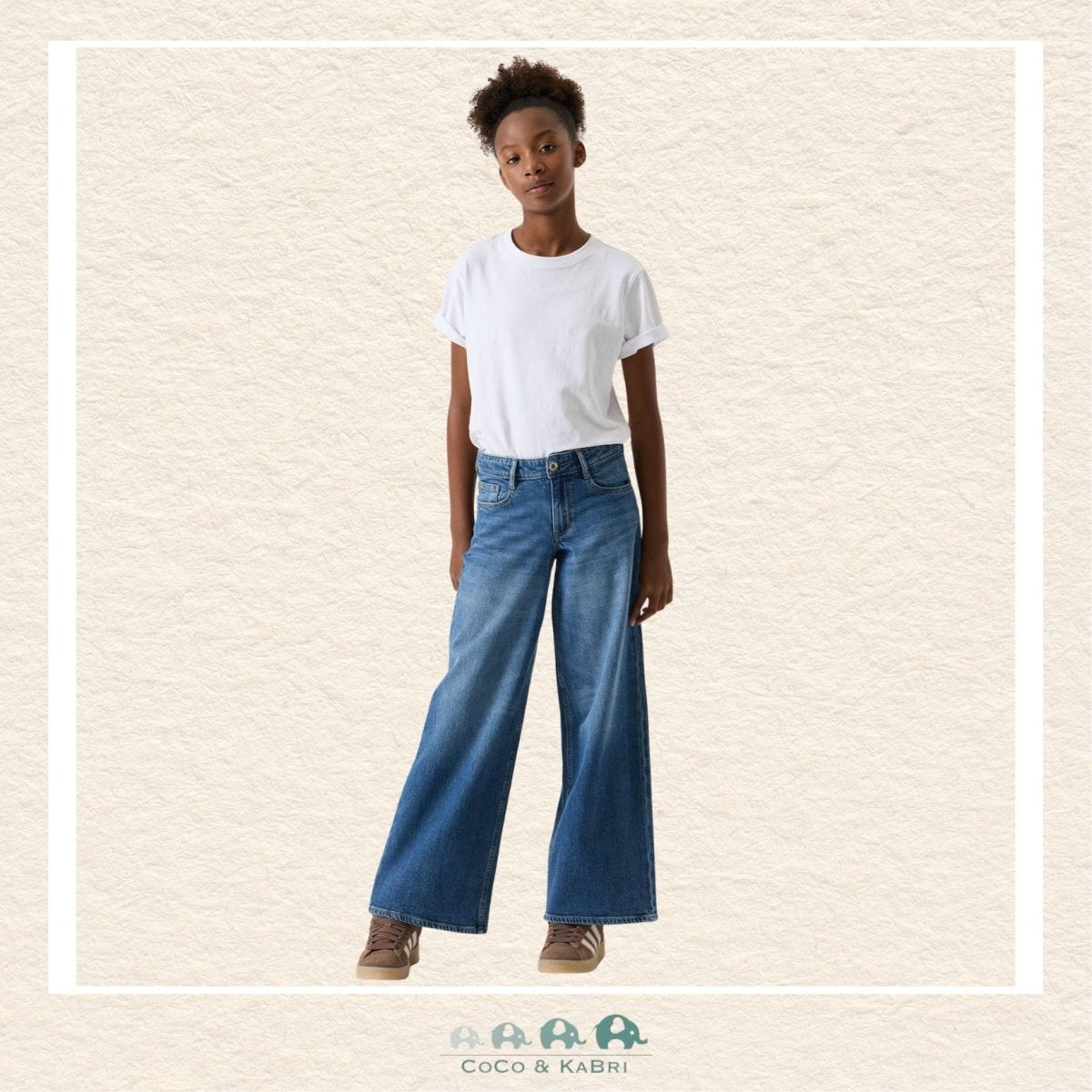 Garcia Youth Girls Denim - Marrall Wide Fit, CoCo & KaBri Children's Boutique, Brooks Alberta Canada