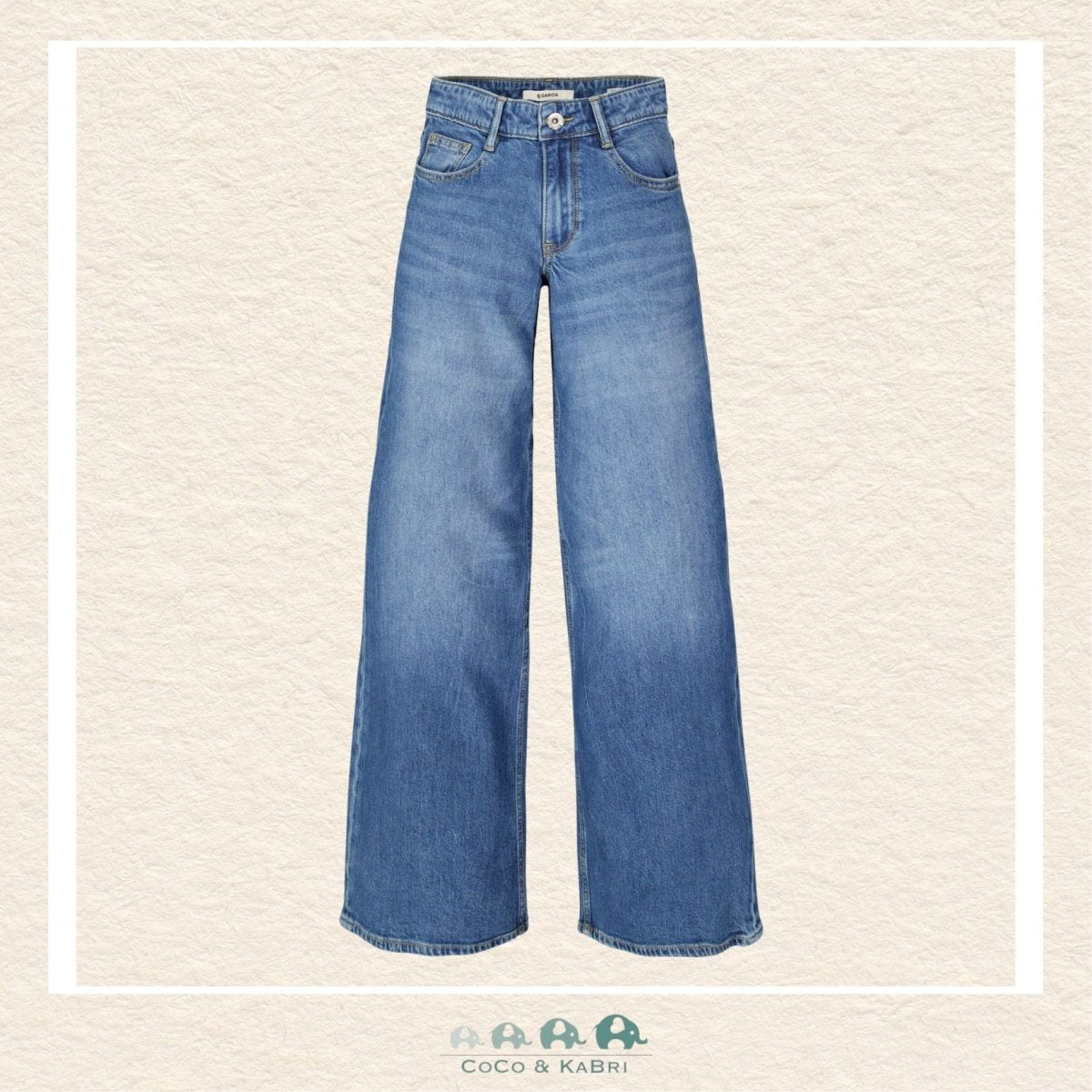 Garcia Youth Girls Denim - Marrall Wide Fit, CoCo & KaBri Children's Boutique, Brooks Alberta Canada