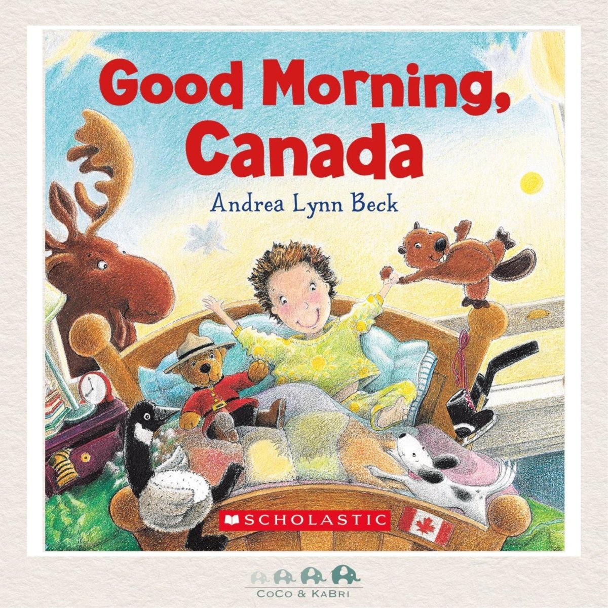 Good Morning, Canada, CoCo & KaBri Children's Boutique