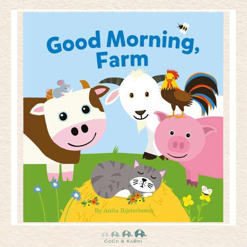 Good Morning, Farm, CoCo & KaBri Children's Boutique