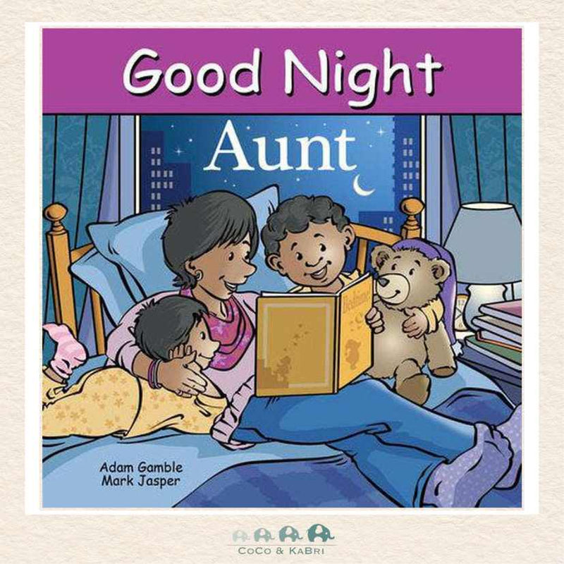 Good Night Aunt, CoCo & KaBri Children's Boutique