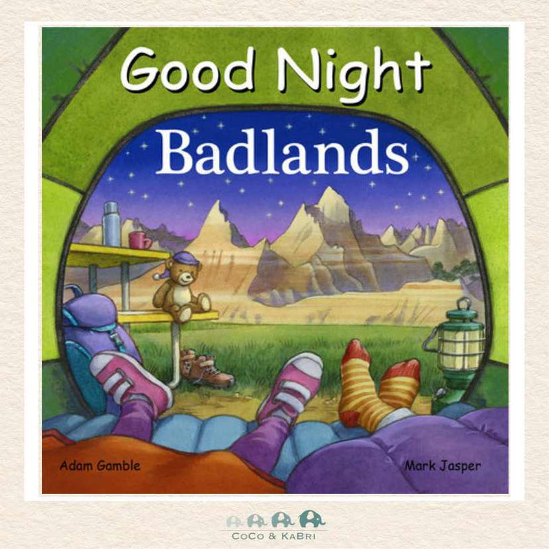 Good Night Badlands, CoCo & KaBri Children's Boutique