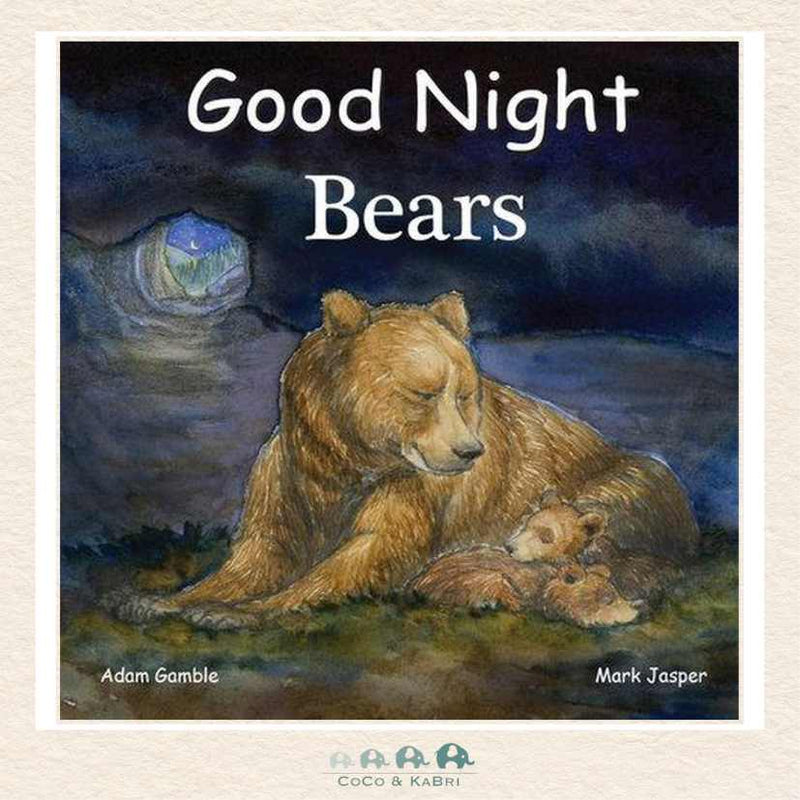 Good Night Bears, CoCo & KaBri Children's Boutique