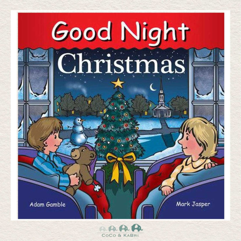 Good Night Christmas, CoCo & KaBri Children's Boutique