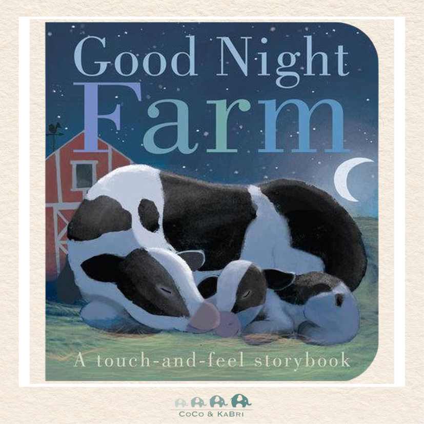 Good Night Farm, CoCo & KaBri Children's Boutique