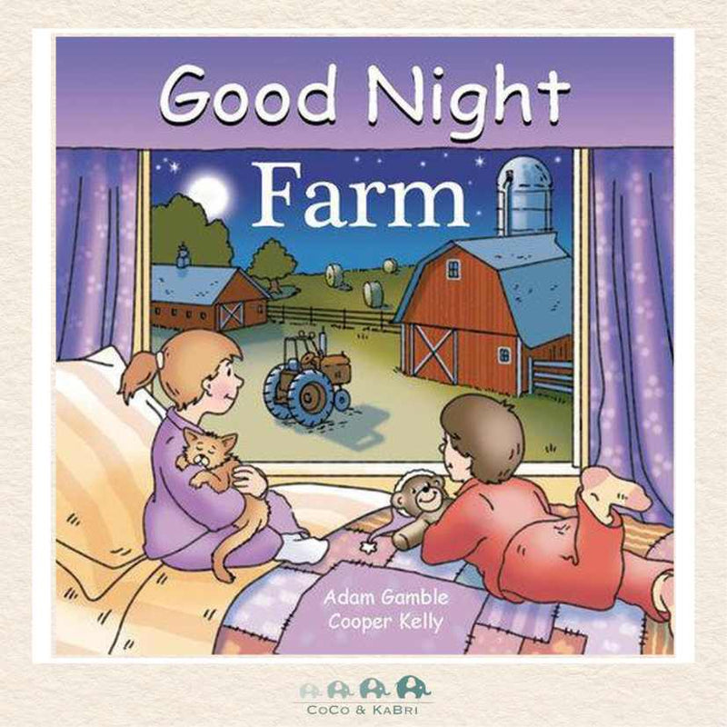 Good Night Farm, CoCo & KaBri Children's Boutique