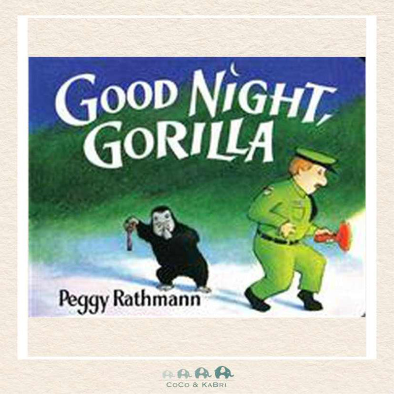 Good Night, Gorilla, CoCo & KaBri Children's Boutique