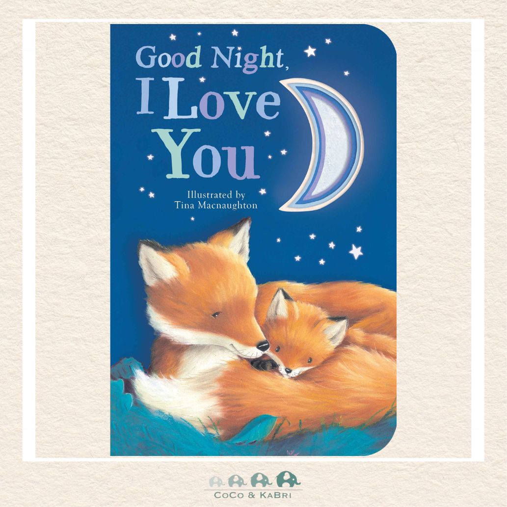 Good Night, I Love You, CoCo & KaBri Children's Boutique