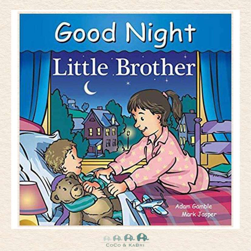 Good Night Little Brother, CoCo & KaBri Children's Boutique