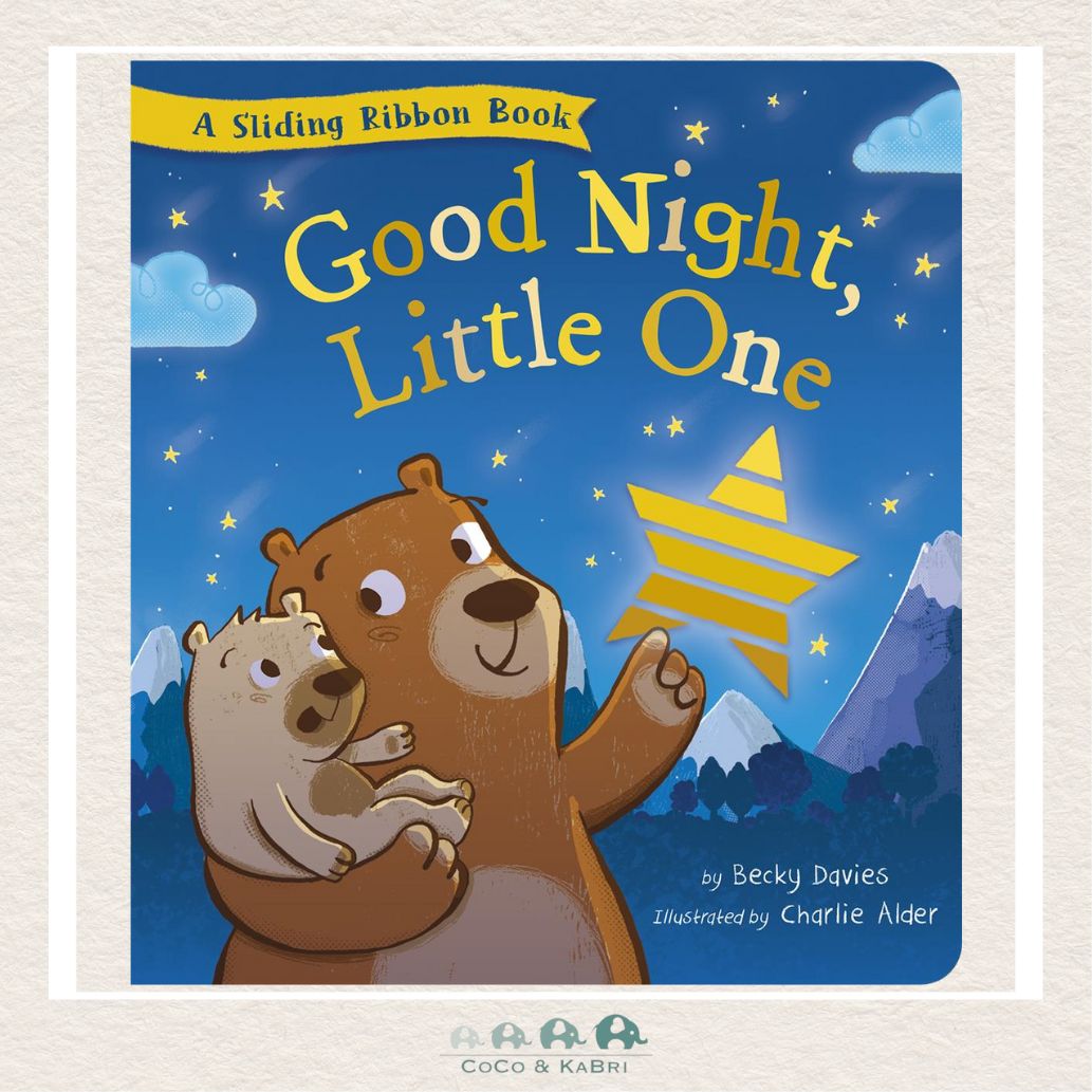 Good Night, Little One, CoCo & KaBri Children's Boutique