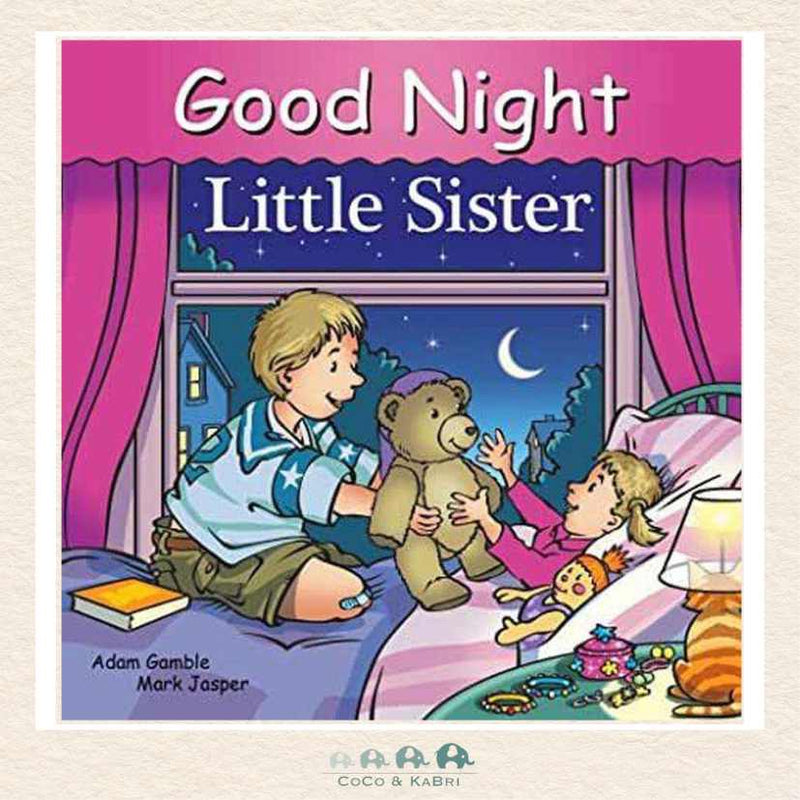 Good Night Little Sister, CoCo & KaBri Children's Boutique