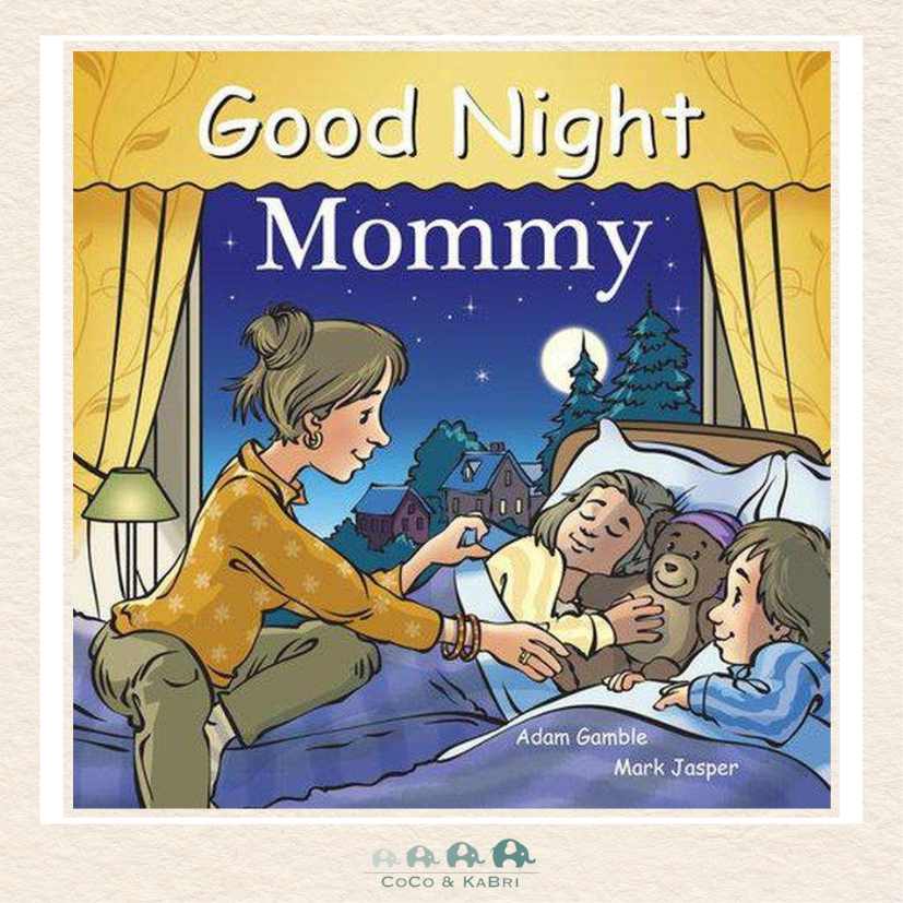 Good Night Mommy, Books, CoCo & KaBri, Children's Boutique