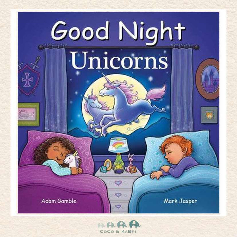 Good Night Unicorns, CoCo & KaBri Children's Boutique