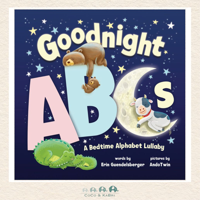 Goodnight ABCs, CoCo & KaBri Children's Boutique