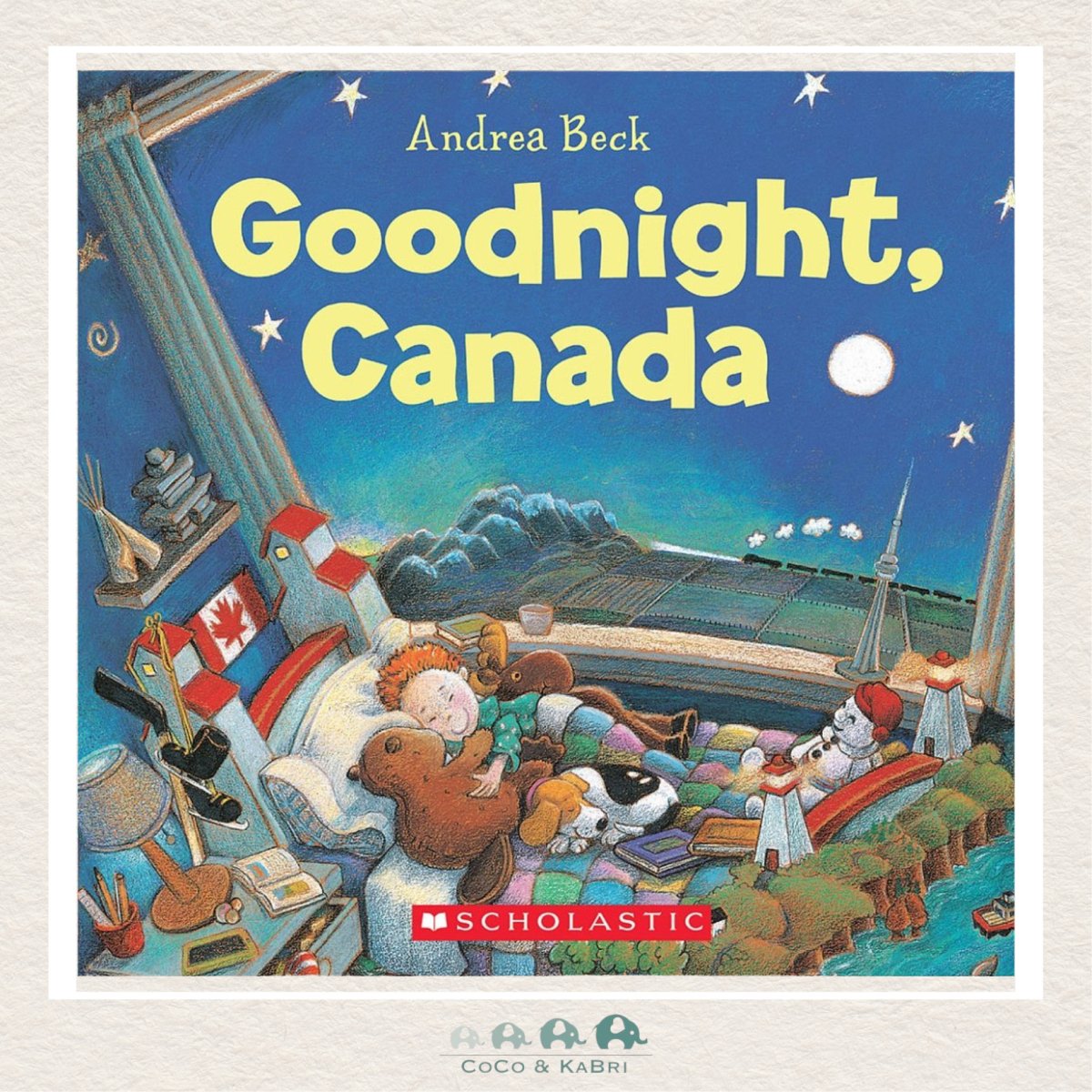 Goodnight, Canada, CoCo & KaBri Children's Boutique