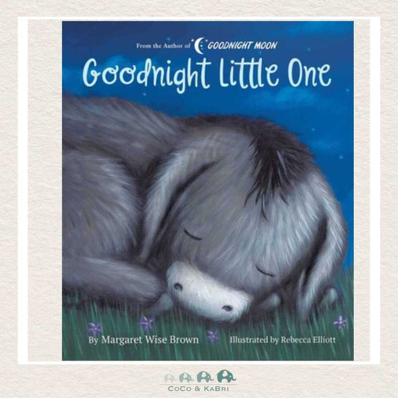 Goodnight Little One, CoCo & KaBri Children's Boutique